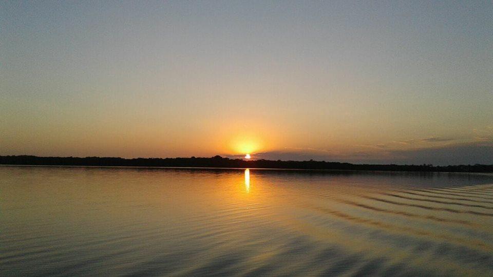 Pousada Por Do Sol Кананея Екстер'єр фото